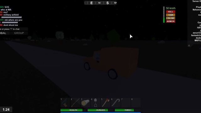 I found a phantom mask! ROBLOX Apocalypse rising смотреть онлайн