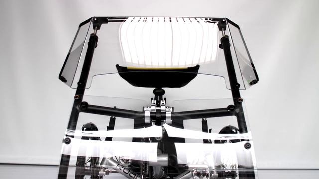 VELTOP RECUMBENT 3 - Rain and Sun protection for recumbent trikes смотреть онлайн