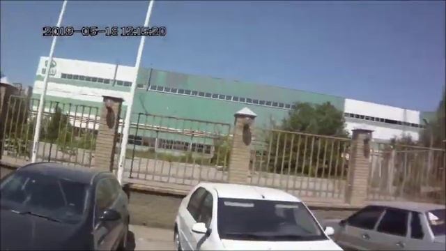 Разрушенный завод ТАГАЗ и заводы Ростова смотреть онлайн