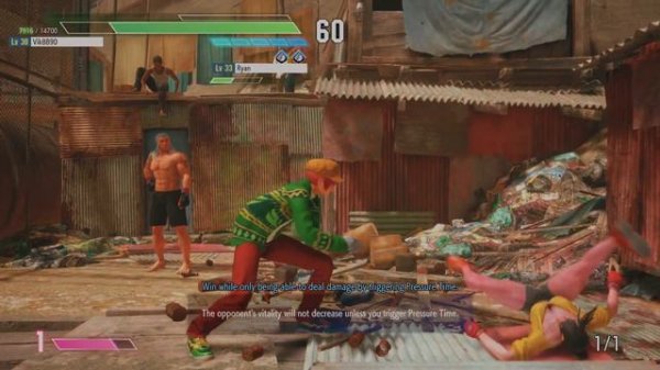 Street Fighter 6| Sun Drenched Symposium r| Chapter 10 Guide|