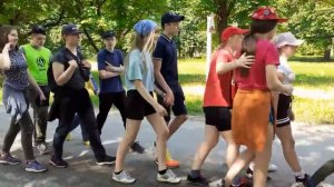 Сыроваткинский ЯСБШ.Районный конкурс видеороликов «Один день из жизни лагеря»