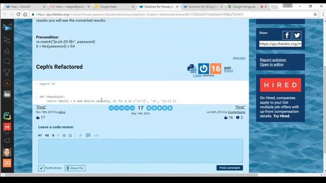 VCR: Veky Reviews solution from "House Password" смотреть онлайн