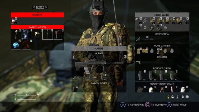 Community server DayZ PS4 смотреть онлайн