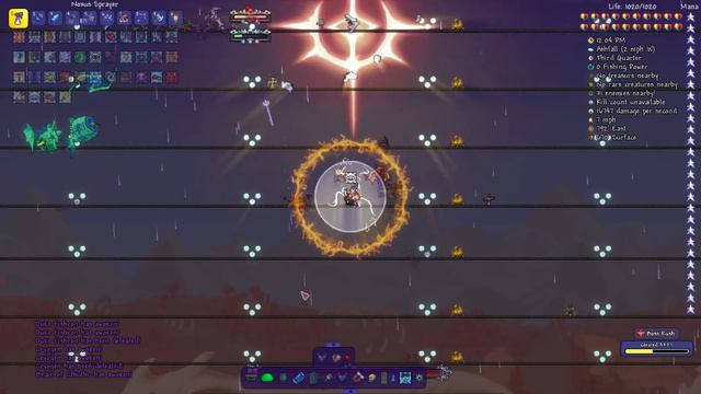 How to Spawn Yharon in Terraria Calamity смотреть онлайн