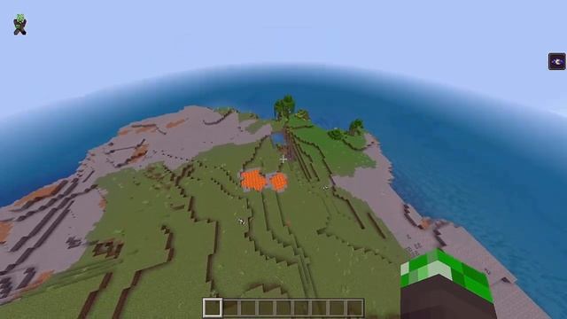 TOP 5 BEST NEW SURVIVAL ISLAND SEEDS for MINECRAFT 1.19 BEDROCK! | Best Minecraft 1.19 Seeds Bedroc смотреть онлайн