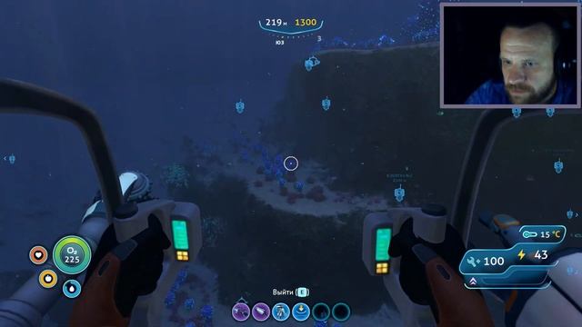 ДАЖЕ НЕ ПЫТАЙСЯ #25, прохождение SUBNAUTICA смотреть онлайн