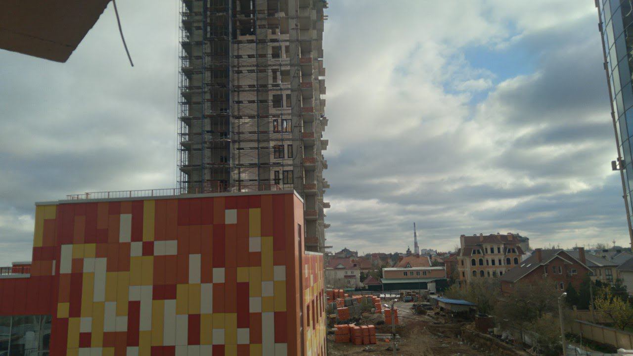 Динамика строительства ЖК "Камертон" в г. Астрахань смотреть онлайн