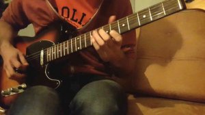 Green Day - Holiday - Solo Урок, разбор на электрогитаре