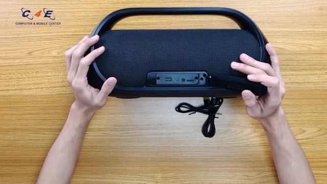 ▫️Tronsmart Bang (party box Speaker) 60W смотреть онлайн
