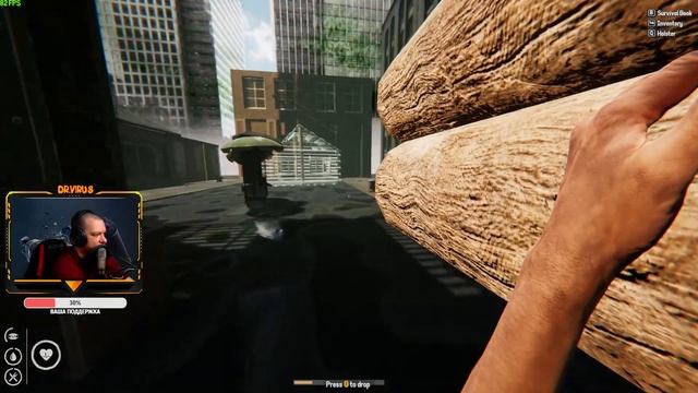 НОВАЯ БУДУЩАЯ ВЫЖИВАЛКА ► FARLIGHT ► Геймплей и Обзор