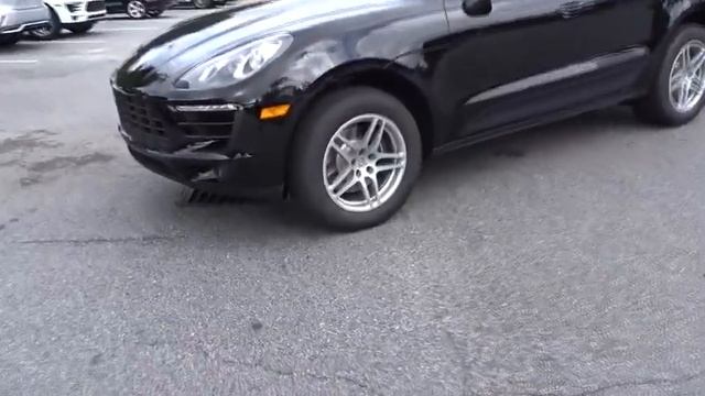 2018 Porsche Macan Roswell, Alpharetta, Atlanta, Marietta, Sandy Springs, GA N18917
