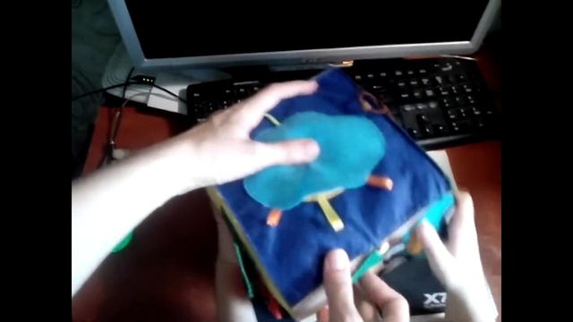 Кубик из фетра смотреть онлайн