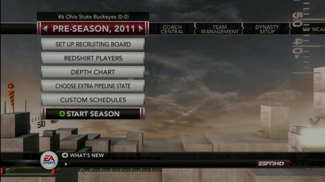 NCAA Football 12 Achievement Guide (Leaders of Legends) смотреть онлайн