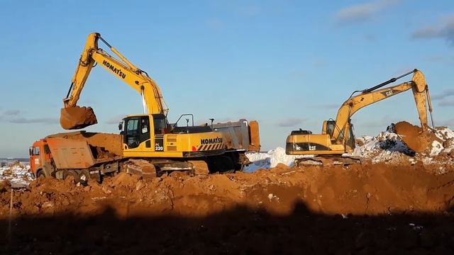 Вертикальная планировка строительных участков смотреть онлайн