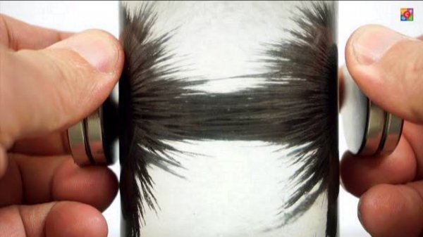 6 УДИВИТЕЛЬНЫХ ЭКСПЕРИМЕНТОВ С МАГНИТАМИ / НАУЧНЫЕ ЭКСПЕРИМЕНТЫ