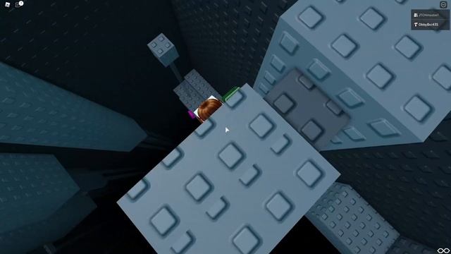 The Nightmare [Tier 17] - Alljumps verification смотреть онлайн