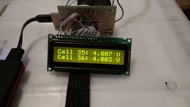 Nissan Leaf Battery Pack Sniffer, Part 2 смотреть онлайн