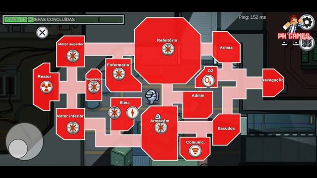 AMONG US MAIS UMA PARTIDA смотреть онлайн