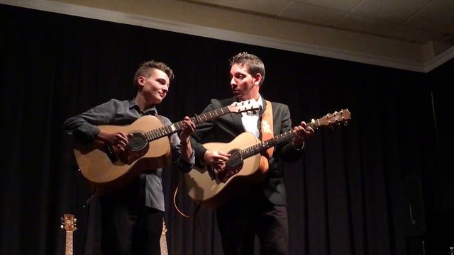 Andrea Valeri & Lorenzo Polidori | Postcards from Paraguay (Mark Knopfler) | @LIVE Teatro Rossini смотреть онлайн