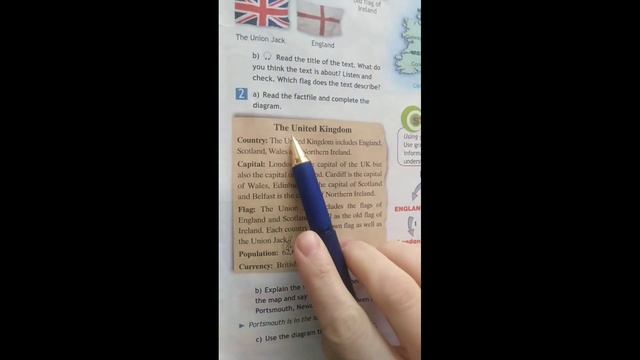 Спотлайт 6, модуль 1d, стр.11,упр.2, читать, переводить смотреть онлайн