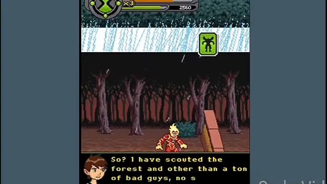 Ben 10 power of omnitrix part-4 gameplay смотреть онлайн