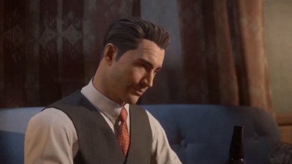 Gangsta's Paradise [Mafia: Definitive Edition] - Coolio