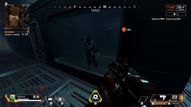 Being EVIL to Friendly Players in the Zombie Apocalypse in Apex Legends смотреть онлайн