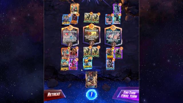 Best Deck for 8 Cube Wins - Miracle Sera is the Strongest Deck in Marvel Snap смотреть онлайн
