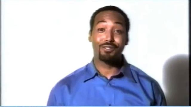 NBC The More You Know PSA feat. Jesse L. Martin (2001) смотреть онлайн