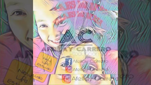 Ella es mi novia❤️ - Afellay Carrero😎 (Prod. SergioAngel) смотреть онлайн