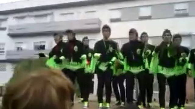 Pasodoble hombre смотреть онлайн