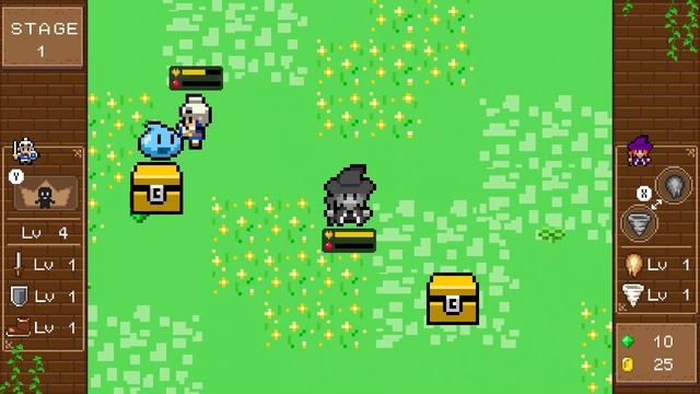What is【WITCH AND HERO】for Nintendo Switch? смотреть онлайн