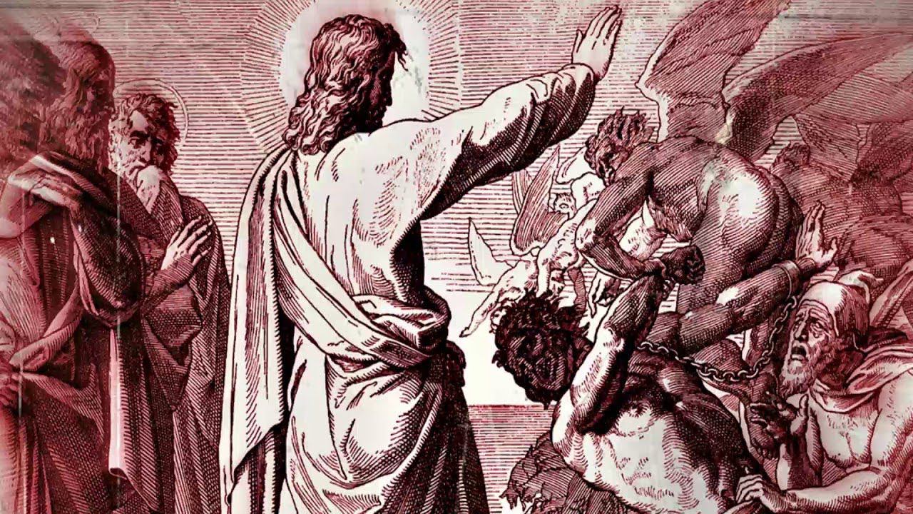 Одержимость и беснование как распространённые заболевания современности смотреть онлайн