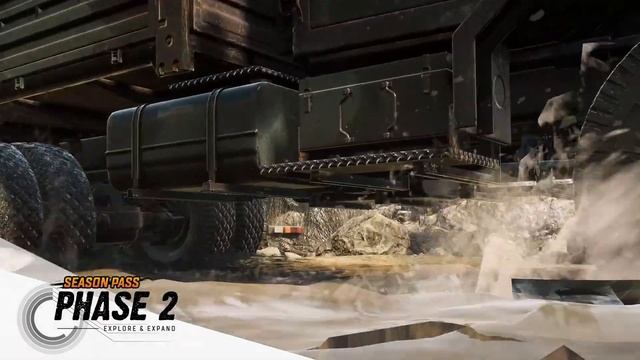 SnowRunner - Сезонный пропуск и бесплатные обновления - На русском смотреть онлайн