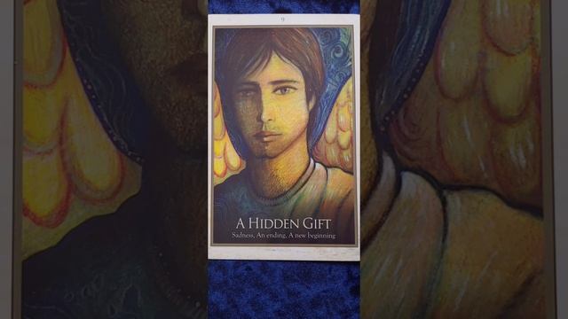 A Hidden Gift ? Gaia Oracle Card Meaning смотреть онлайн