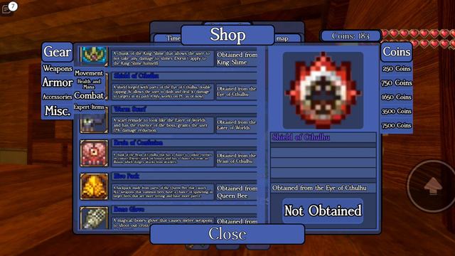 Roblox: Terraria Boss Fight смотреть онлайн