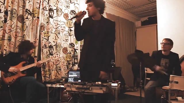 самый маленький человек (live @ Отдел культуры 24.04.15) смотреть онлайн