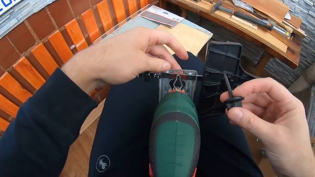 Паралельний упор для електро лобзика смотреть онлайн