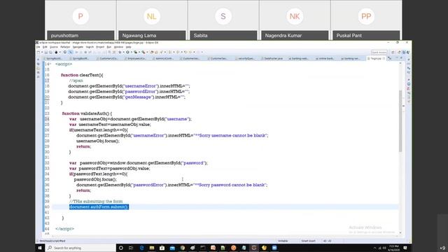 Java Script Day 1 смотреть онлайн