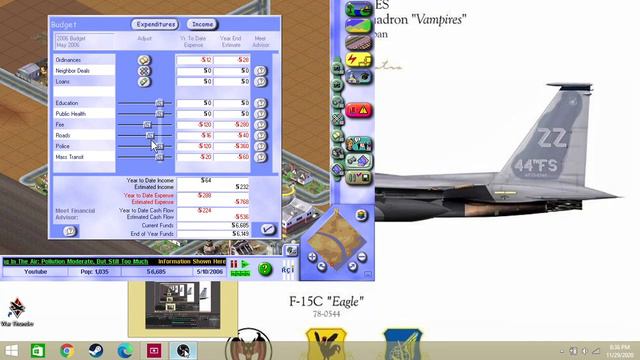 Sim City 3000, Episode смотреть онлайн