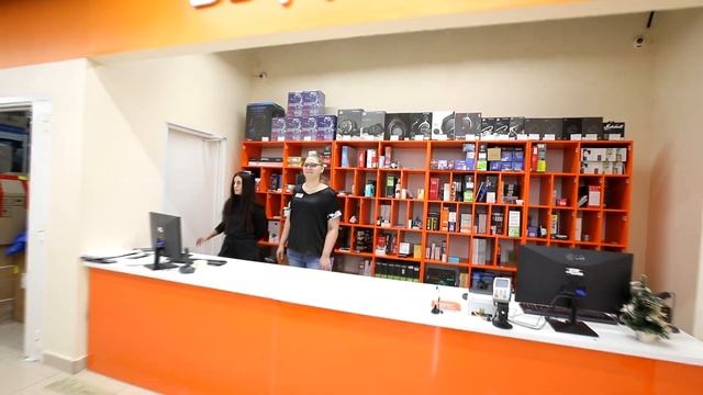 Новогоднее Поздравление от команды DNS ТРЦ Щелковский смотреть онлайн