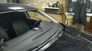 Лобовое стекло Volkswagen Jetta