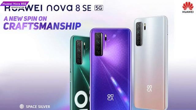 Huawei Nova 8 SE Price In Pakistan | 66W Fast Charging | Midrange Killer ? смотреть онлайн