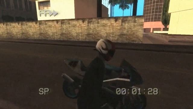 Shadow Biker Hotline Miami Спрайт Мод смотреть онлайн
