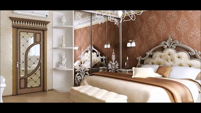 Дизайн спальни смотреть онлайн