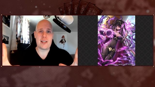 Fire Emblem Cipher is Ending смотреть онлайн