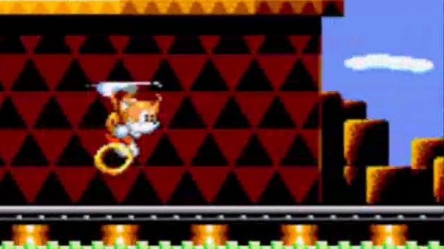 let's play overhated games 2 - tails sky patrol 1 смотреть онлайн
