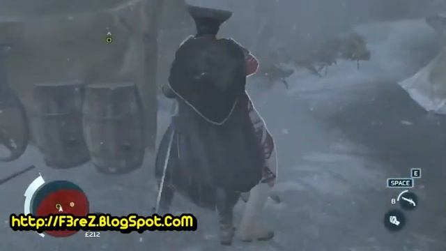 AC III - Execution is Everything -- Steal the Tactical Map смотреть онлайн