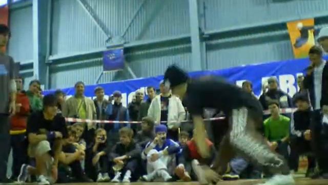 Bboys Conference 2008 Conquistador vs Sics Bastards смотреть онлайн