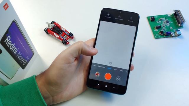Xiaomi Redmi Note 8 Pro Обзор. Стоит ли покупать? смотреть онлайн